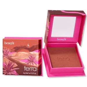 🆕 Benefit Cosmetics Terra Powder Blush